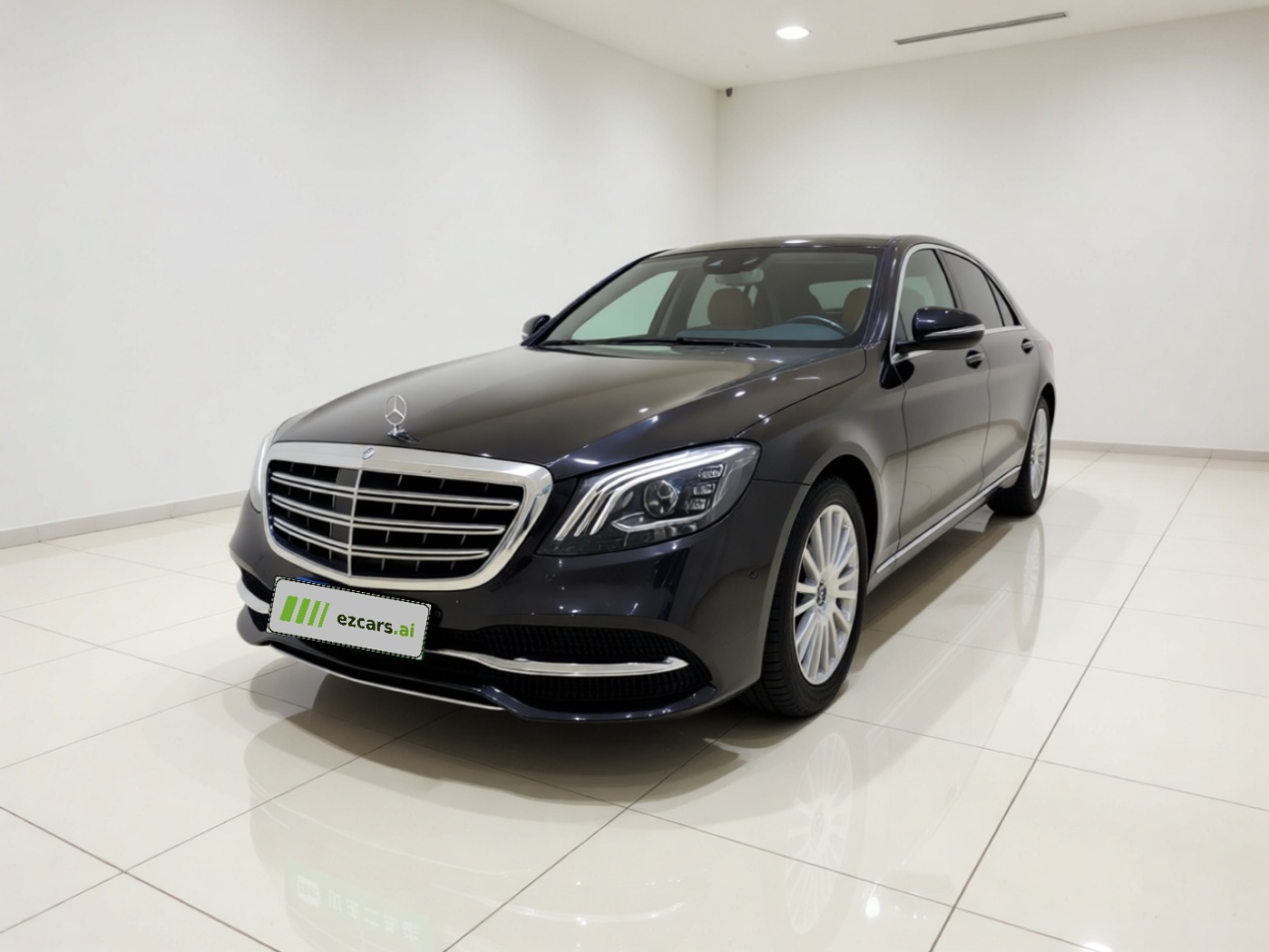S-Class 2019 S 320 L