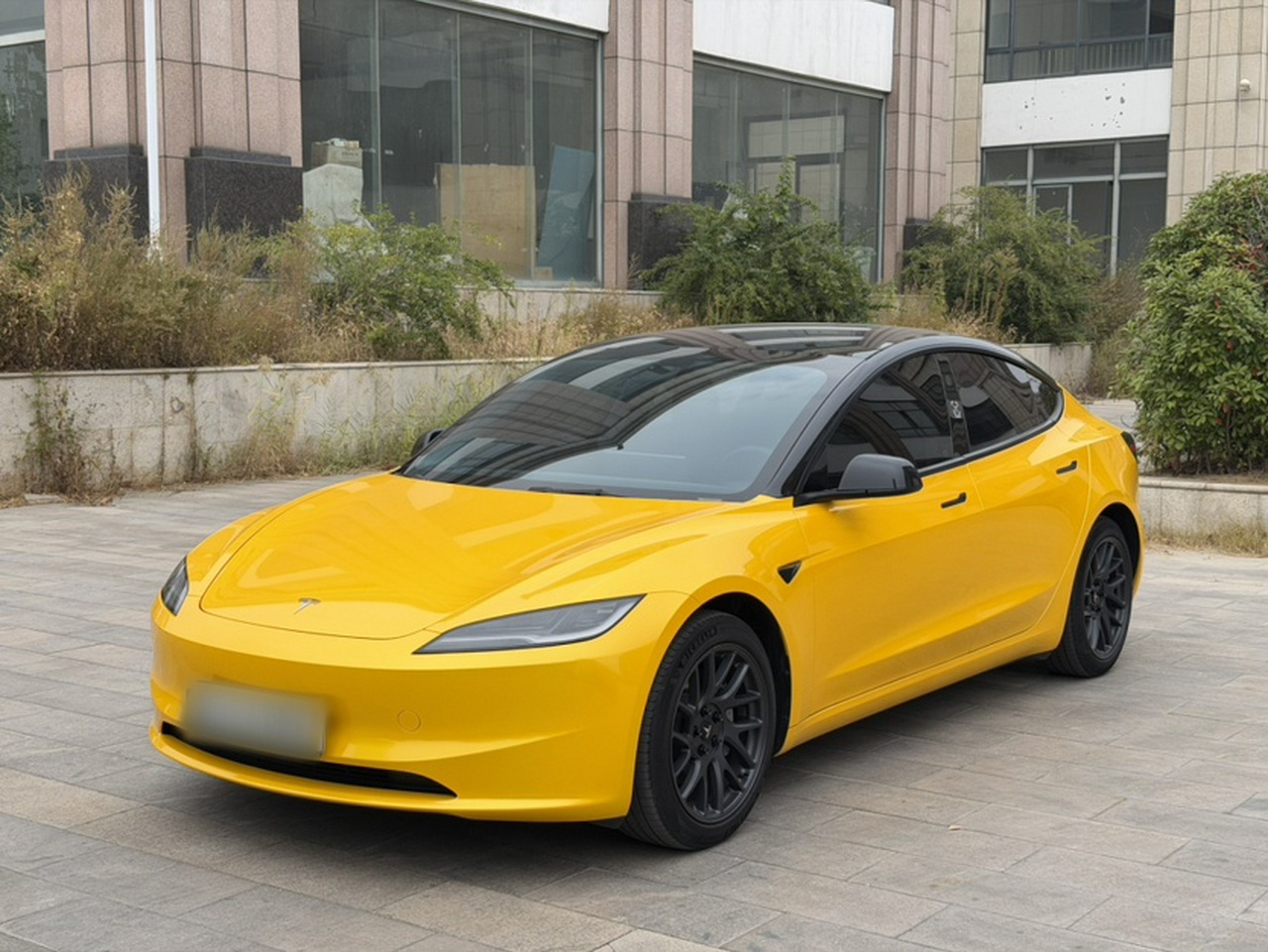 Model 3 2023 RWD