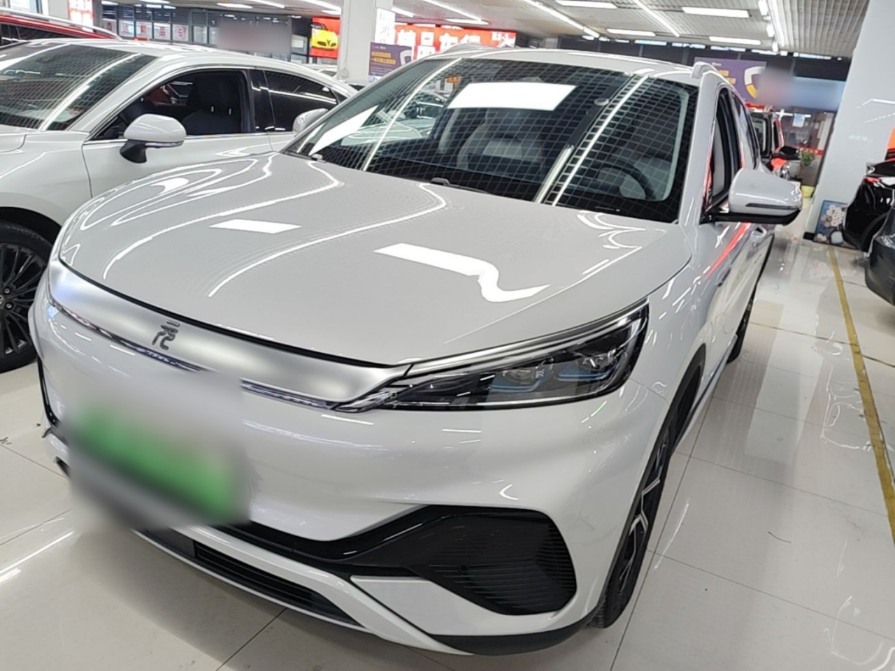 Yuan PLUS 2023 Champion 430KM