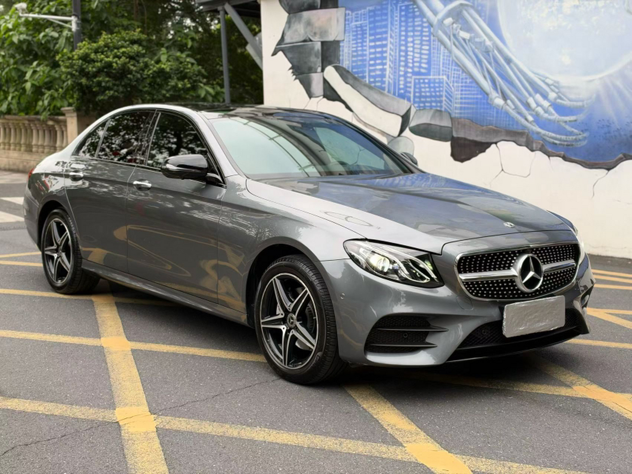 E-Class Imported 2019 E 260 Sport