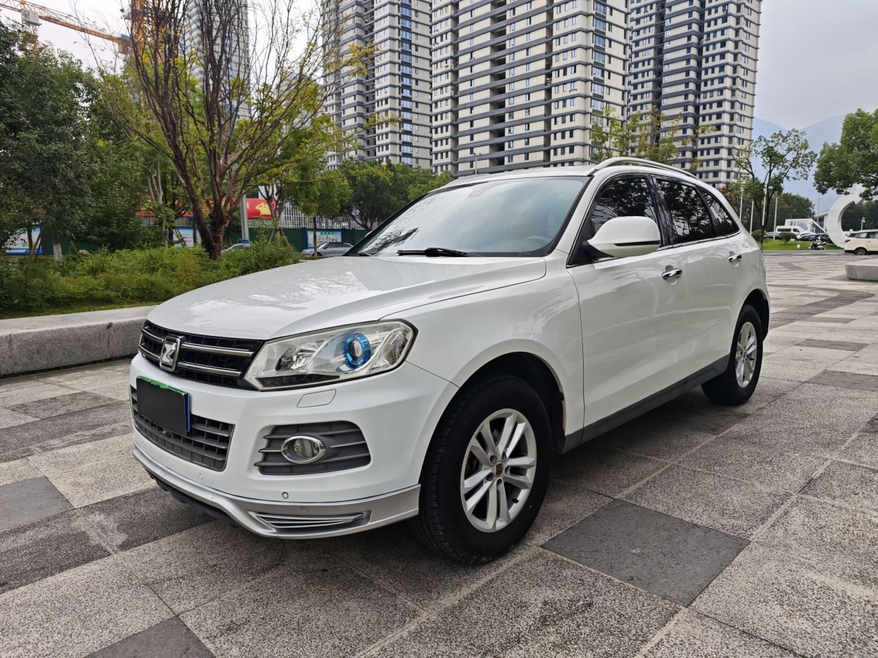 T600 2015 1.5T MT Premium