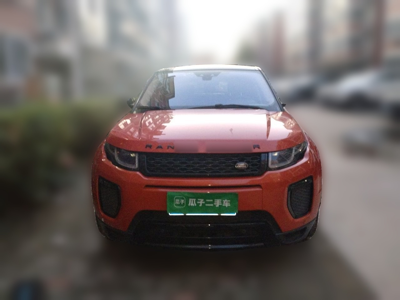 Range Rover Evoque 2016 2.0T photo 2