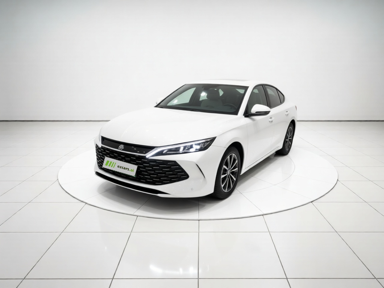 Qin L 2026 DM-i 128KM Progressive