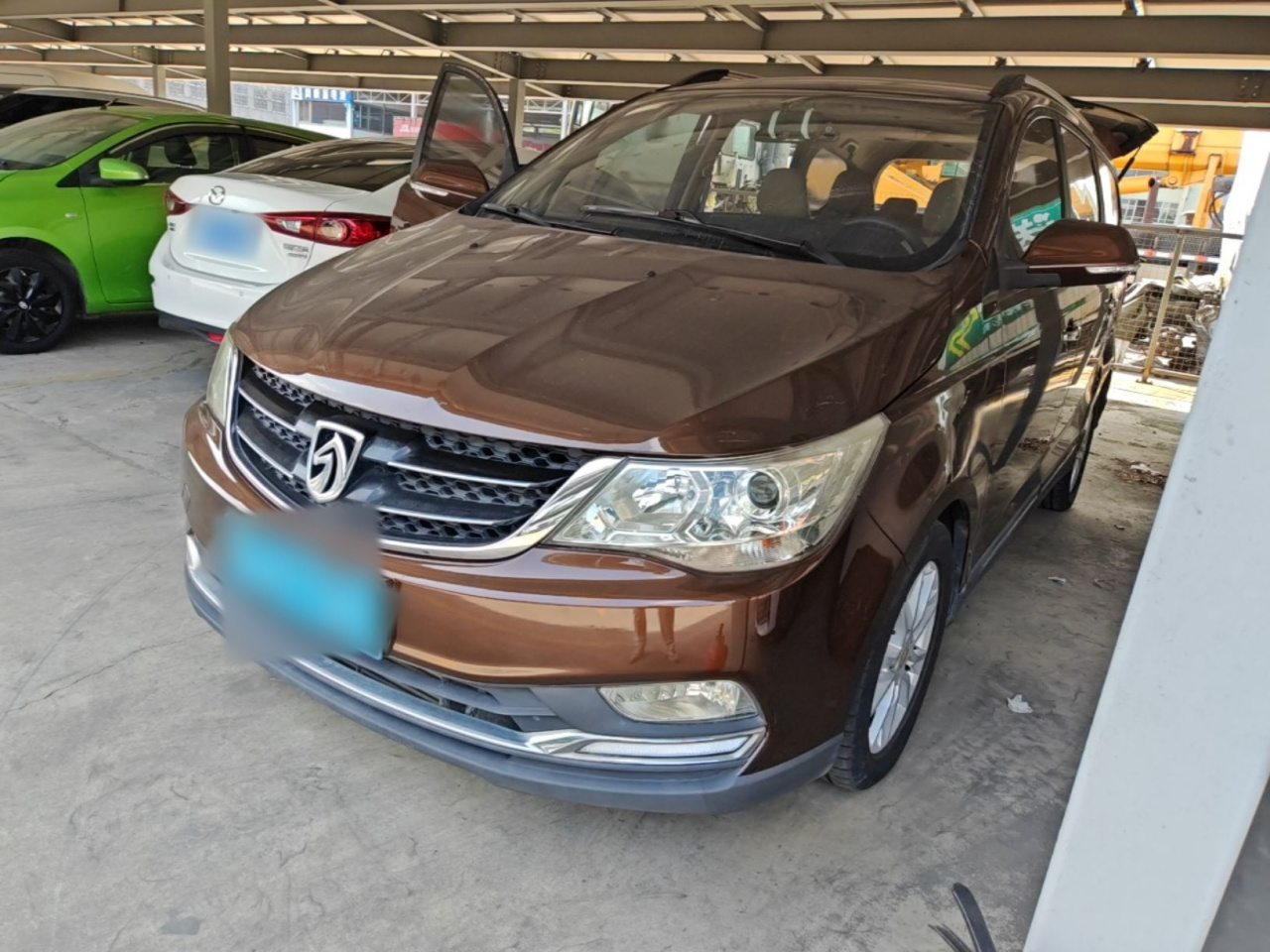 730 2016 1.5T MT Comfort 7-Seater