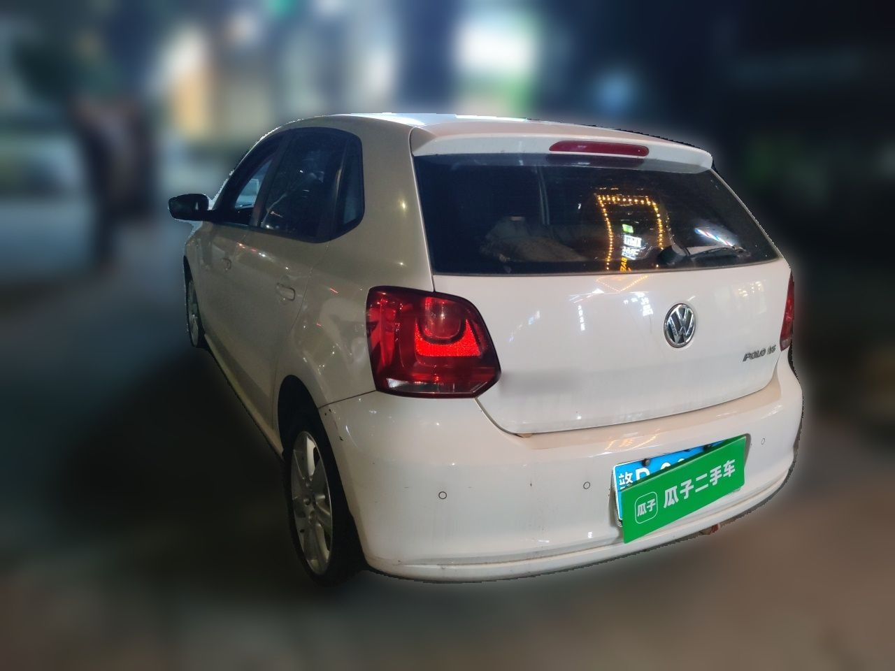 Polo 2013 1.6L AT Comfort photo 4