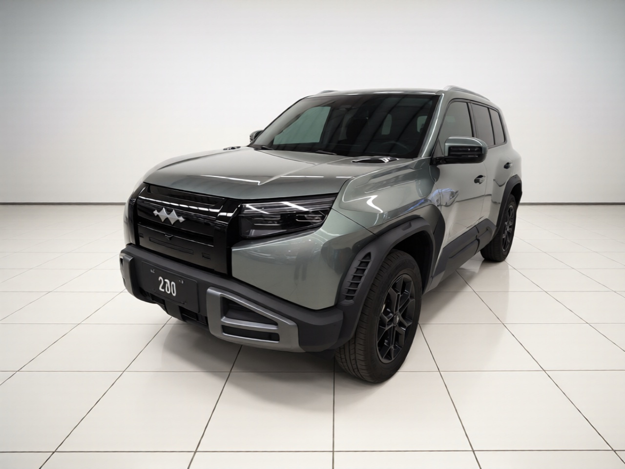 Fang Cheng Bao 3 2025 501KM RWD Max