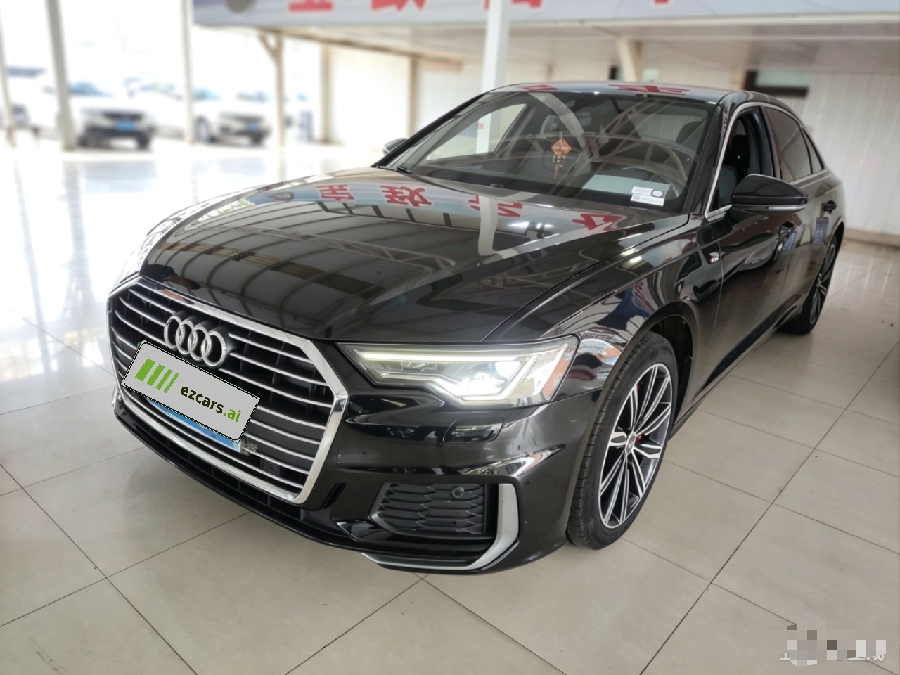 A6L 2021 45 TFSI Dynamic