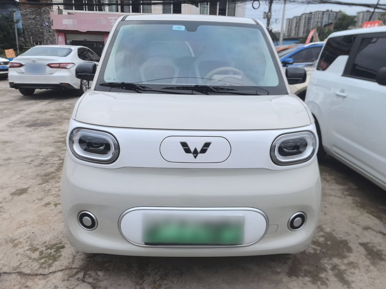 Hongguang MINIEV 2024 3rd Gen 215km photo 2