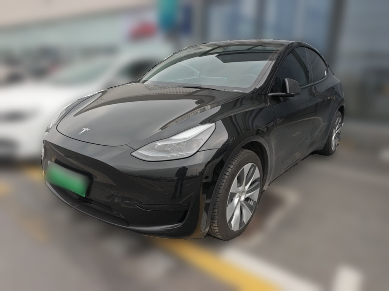 Model Y 2022 RWD