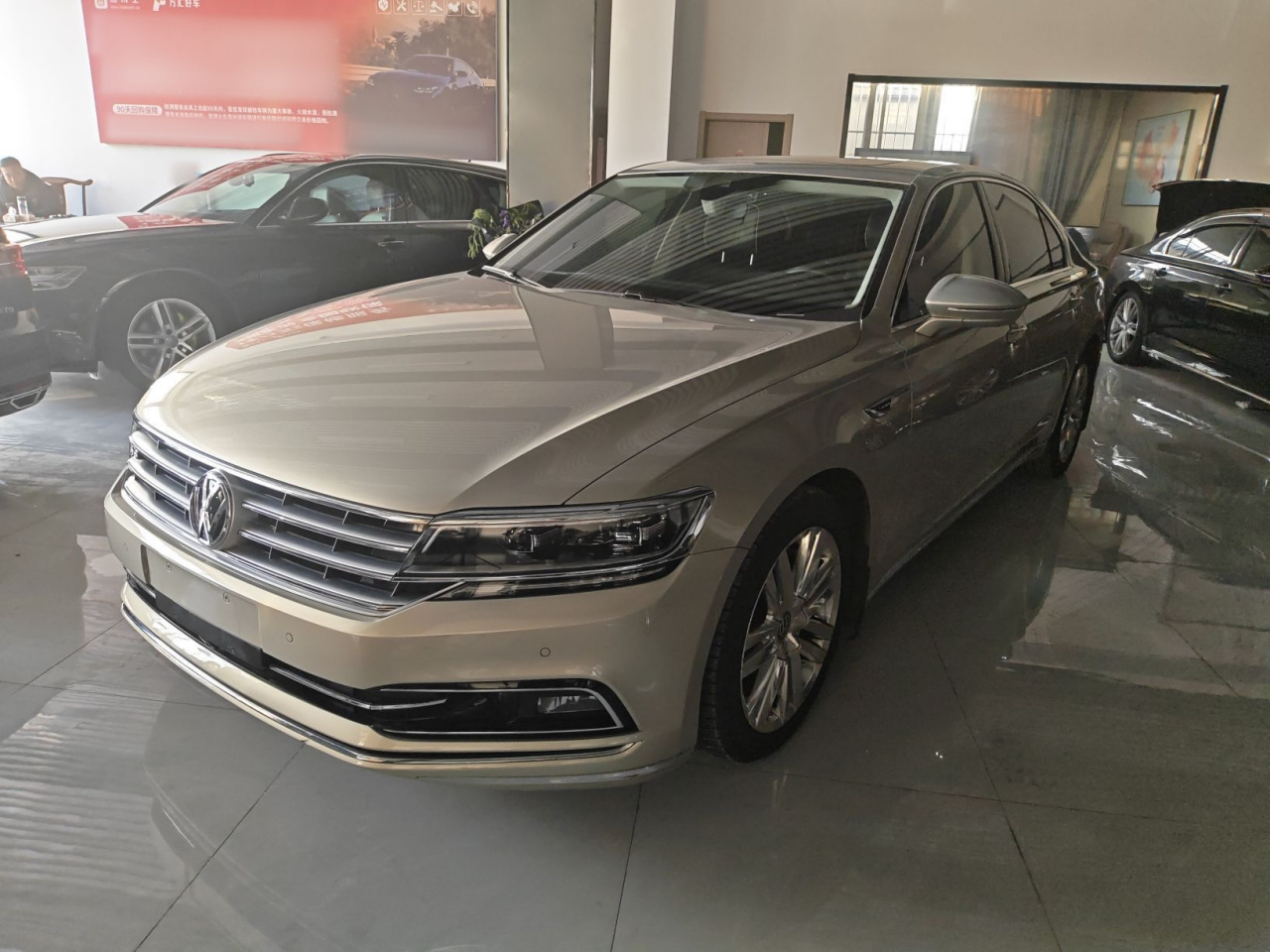 2018 Facelift 480 V6 AWD Luxury Flagship
