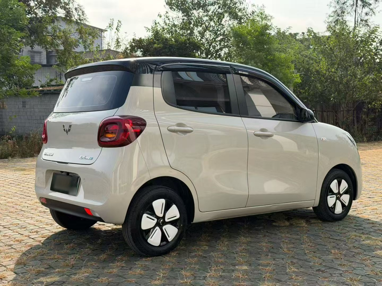 Hongguang MINIEV 2025 4th Gen 4-Door + photo 4