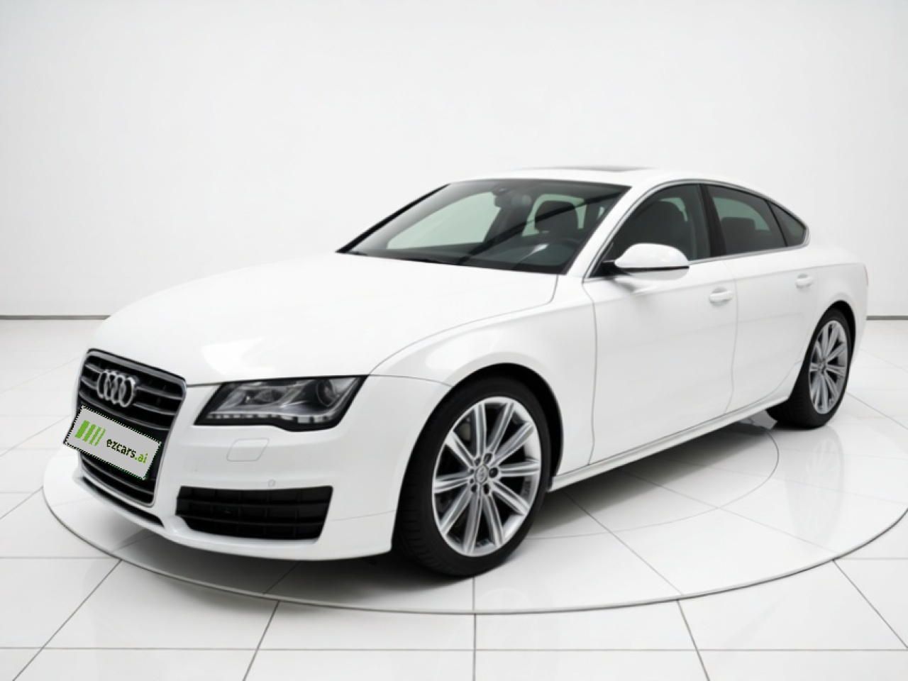 A7 2014 50 TFSI quattro Comfort