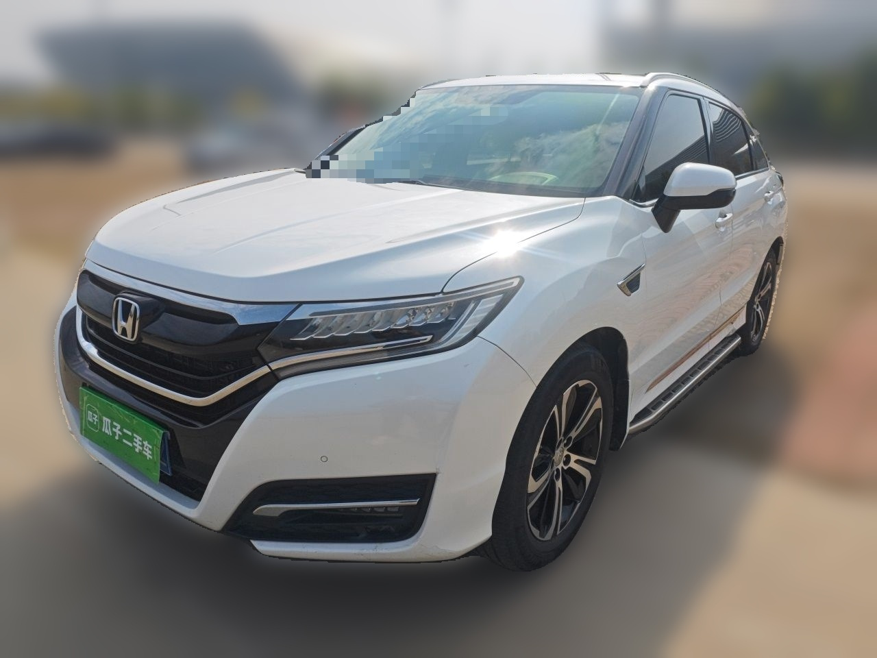 UR-V 2017 370TURBO RWD Premium China V