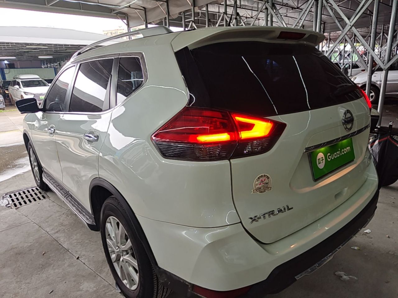 X-Trail 2021 2.0L CVT 2WD XL ITS Connected Comfort photo 3