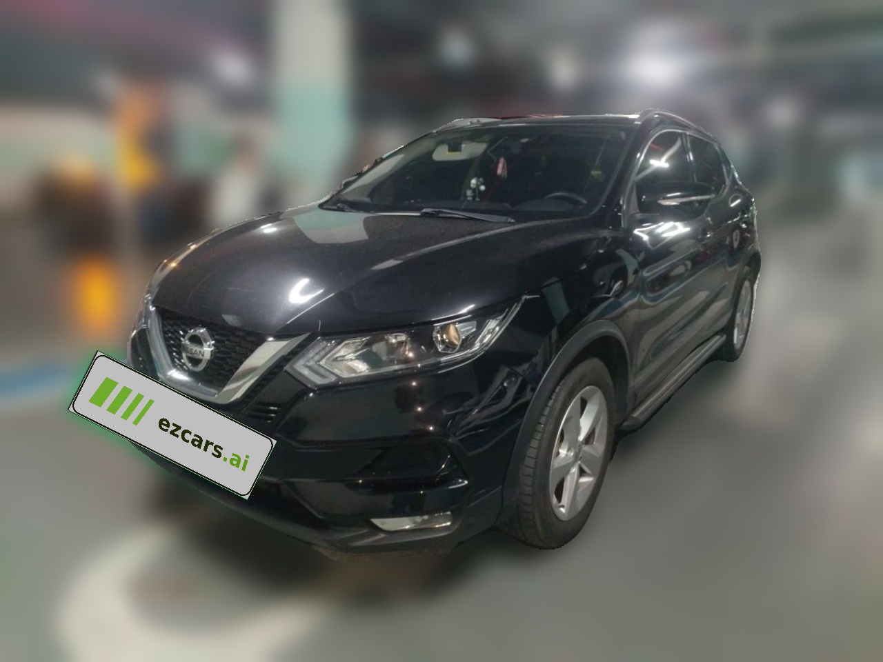Qashqai 2019 2.0L CVT Smart