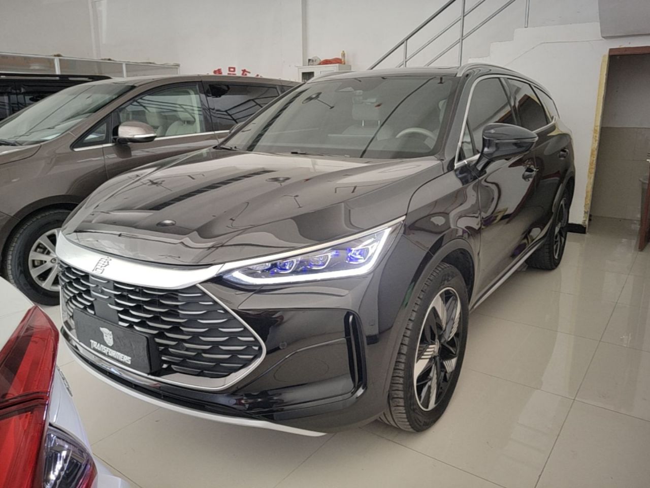 Tang EV 2024 DM-i Honor 112KM Noble