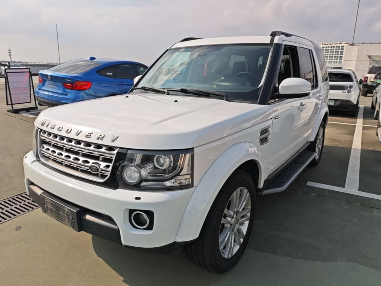 Discovery 2014 3.0 SDV6 HSE Diesel