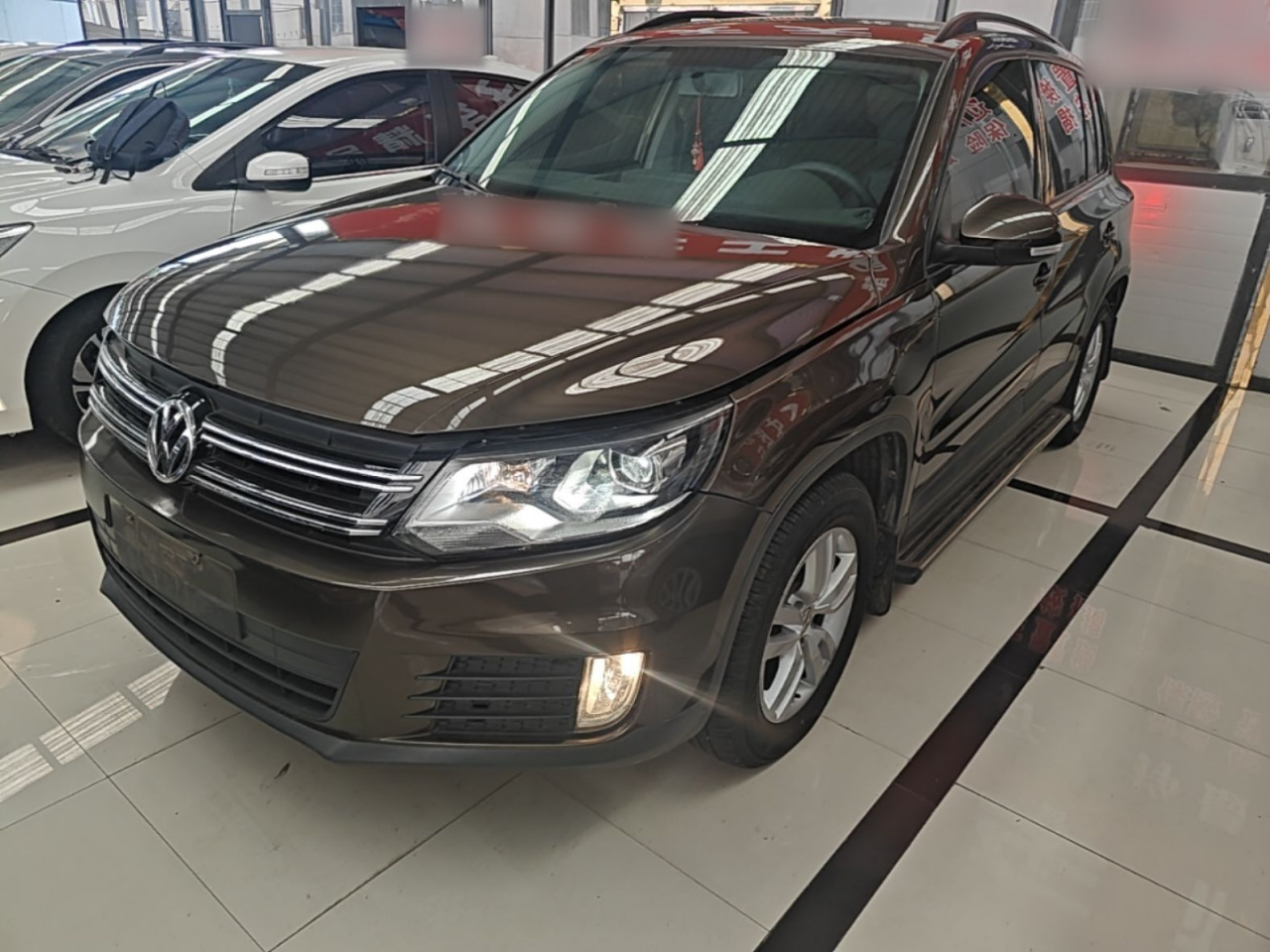 Tiguan 2016 300TSI AT RWD