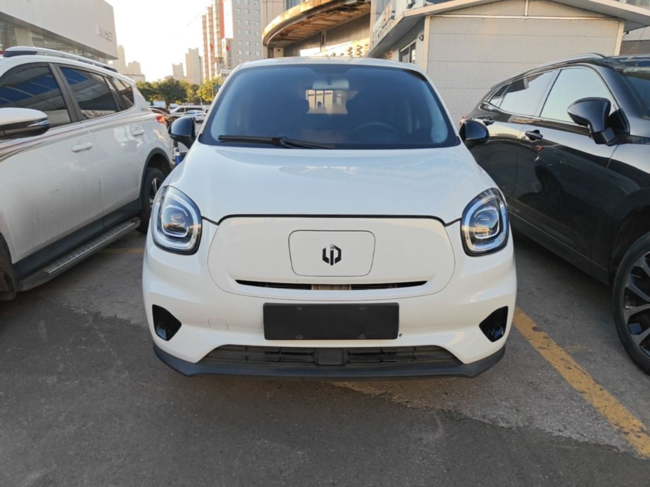 Leapmotor T03 2021 400 LFP photo 2