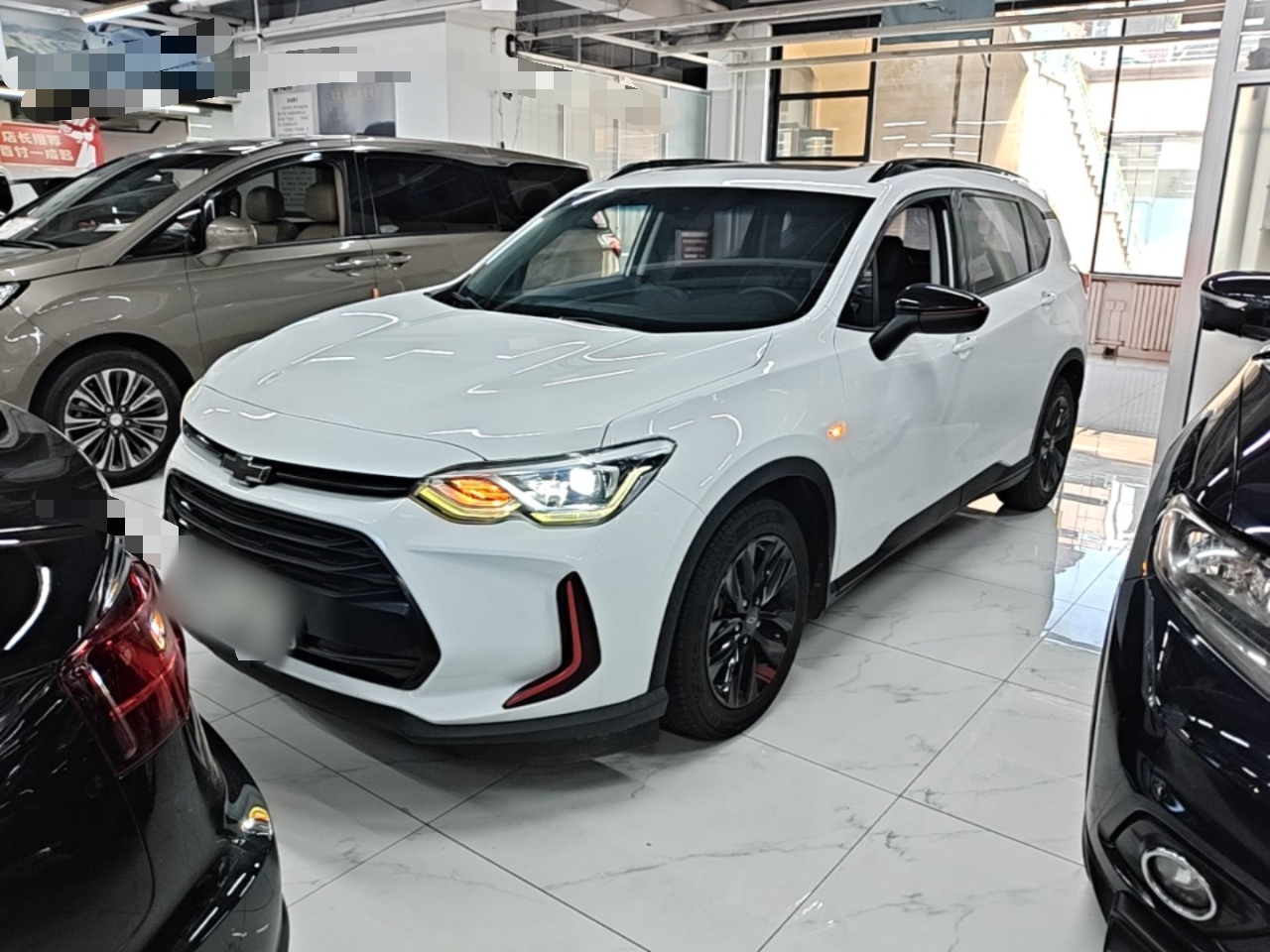 2019 Redline 530T AT 5+2 China VI