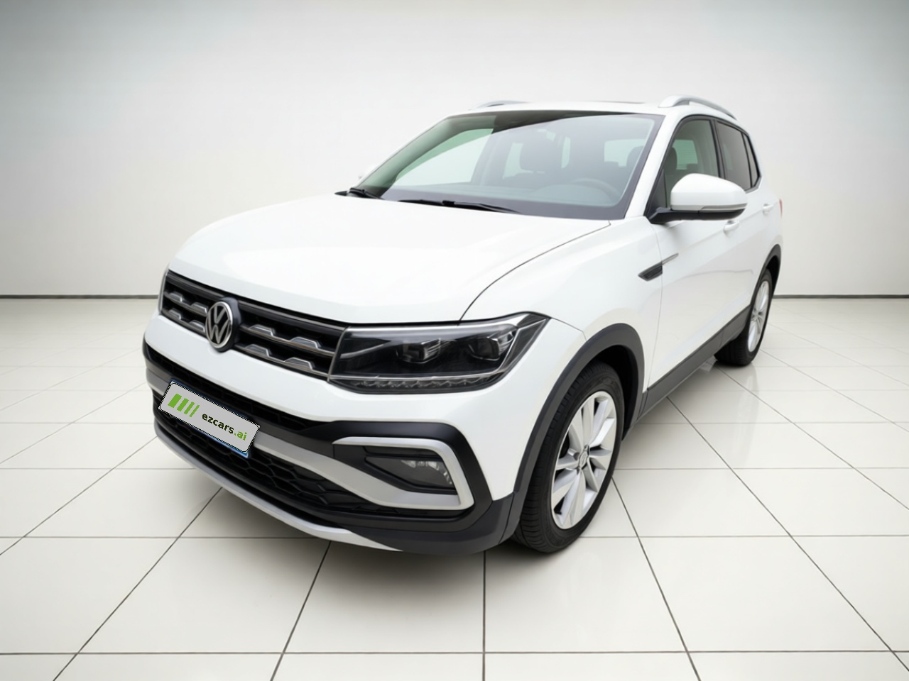 T-Cross 2019 280TSI DSG Comfort