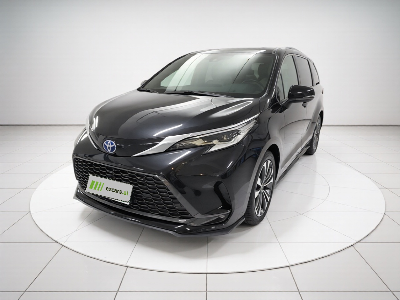 Granvia 2022 2.5L Hybrid Premium