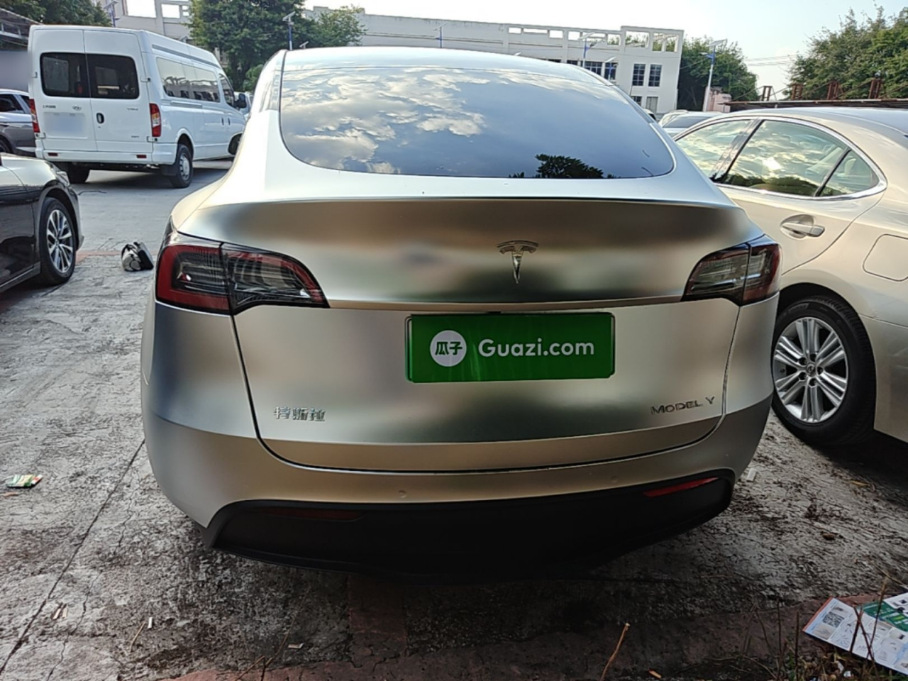 Model Y 2022 Facelift RWD photo 5