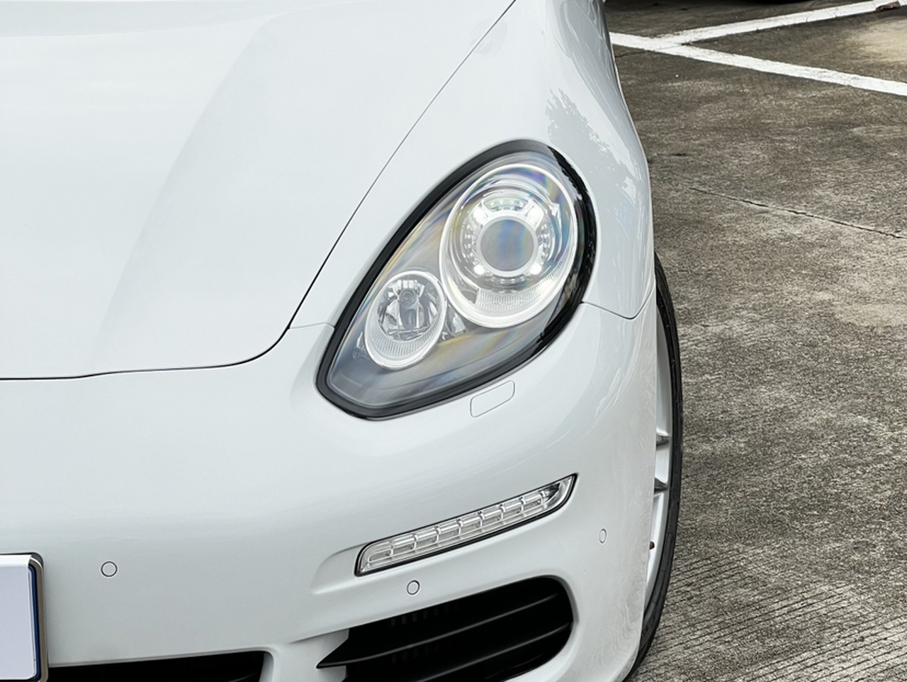 2016 Panamera Edition 3.0T photo 3