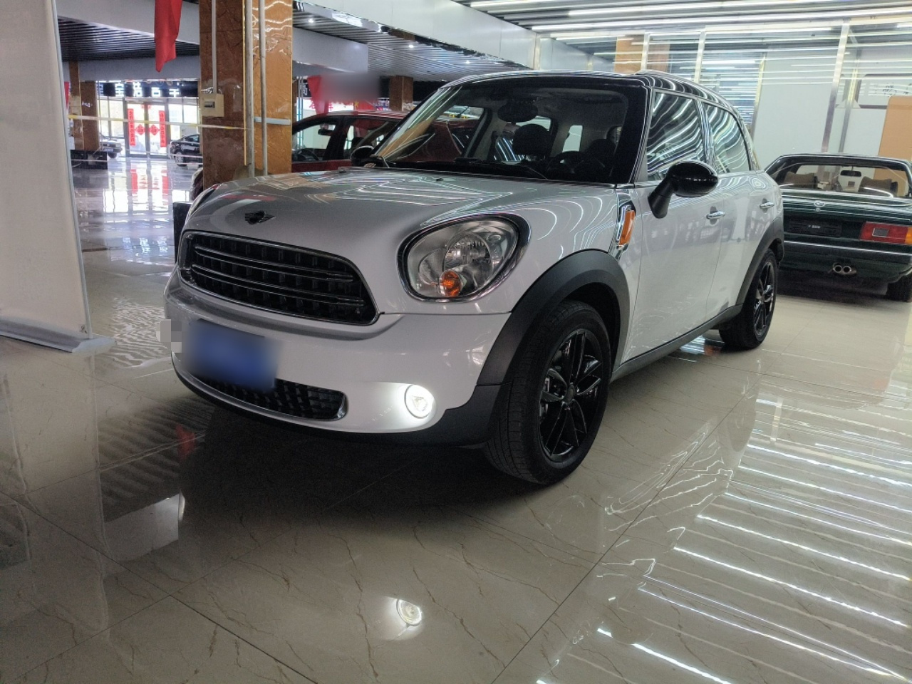 2014 1.6L COOPER Fun