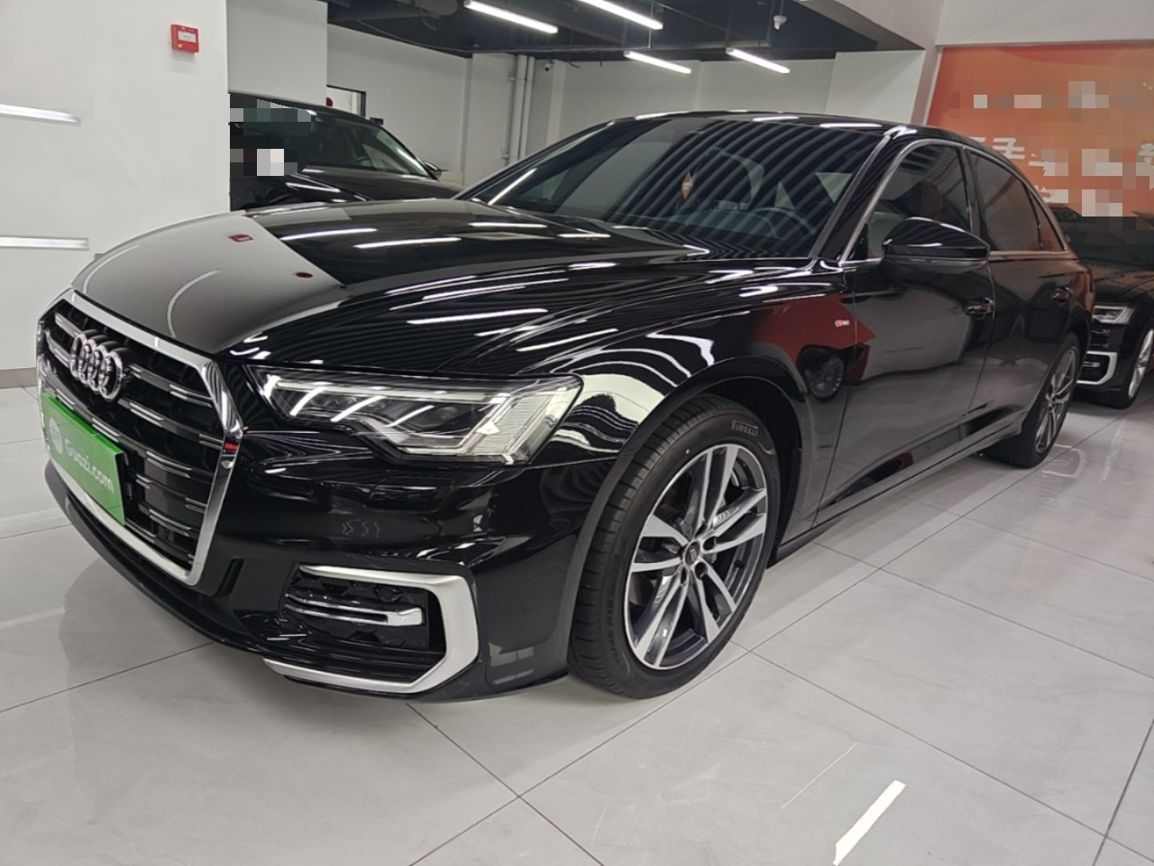A6L 2024 40 TFSI Luxury Dynamic