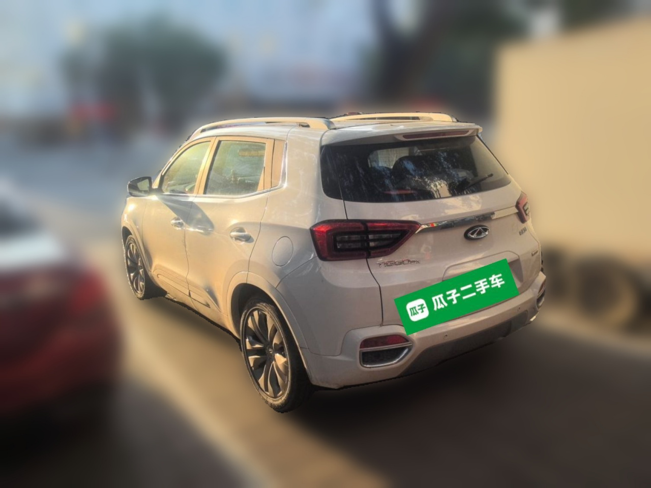 Tiggo 5x 2017 1.5T MT Elite photo 4