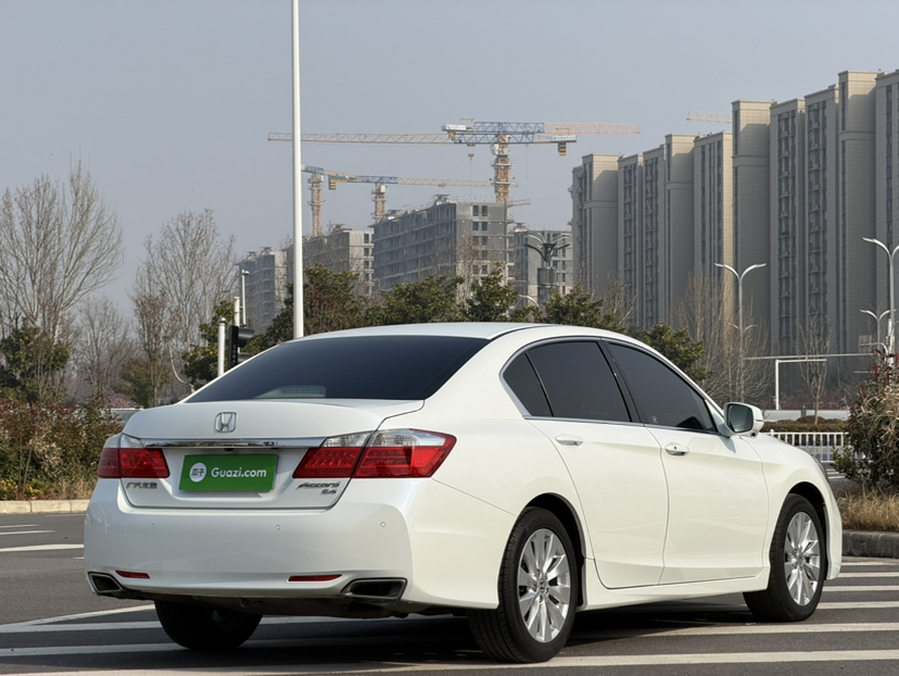 Accord 2014 2.4L EX Luxury photo 3