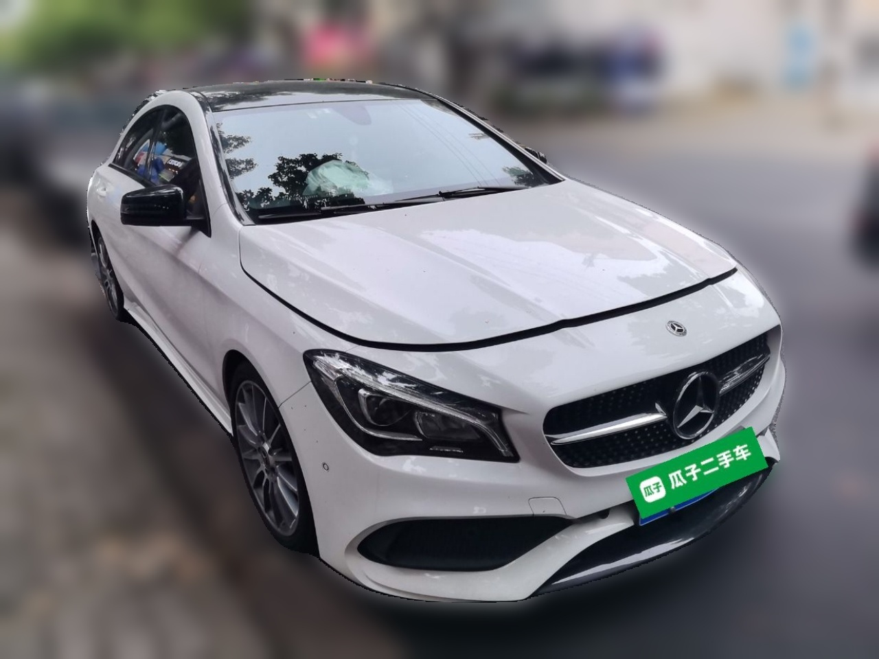 CLA 2018 CLA 220 4MATIC photo 3