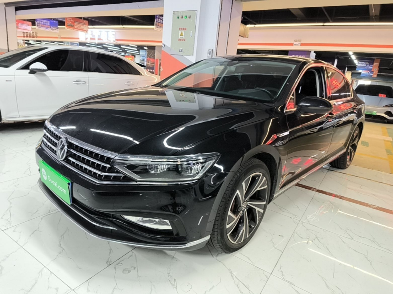 Magotan 2020 330TSI DSG Luxury