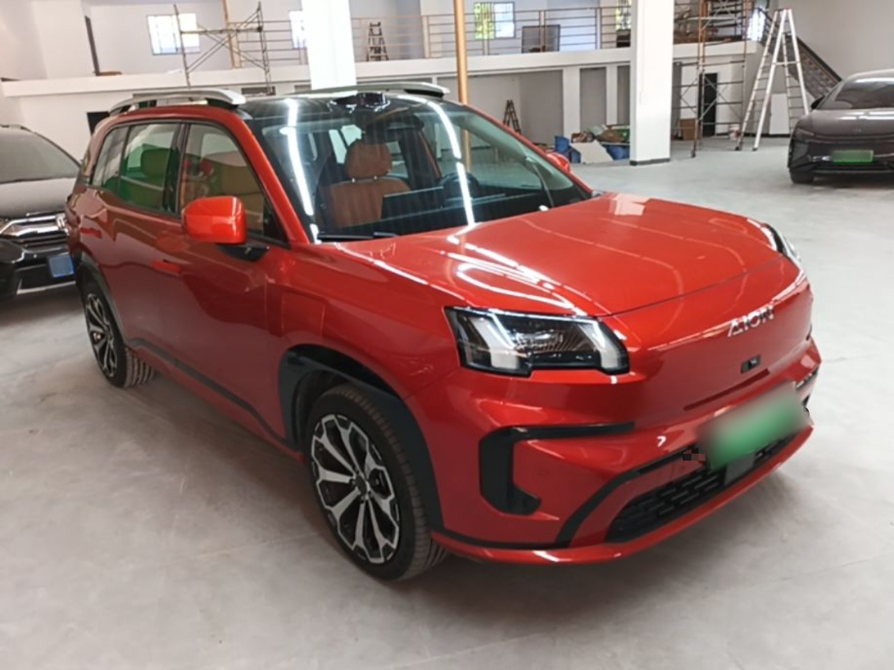 AION V 2024 Aion 650 LiDAR photo 5