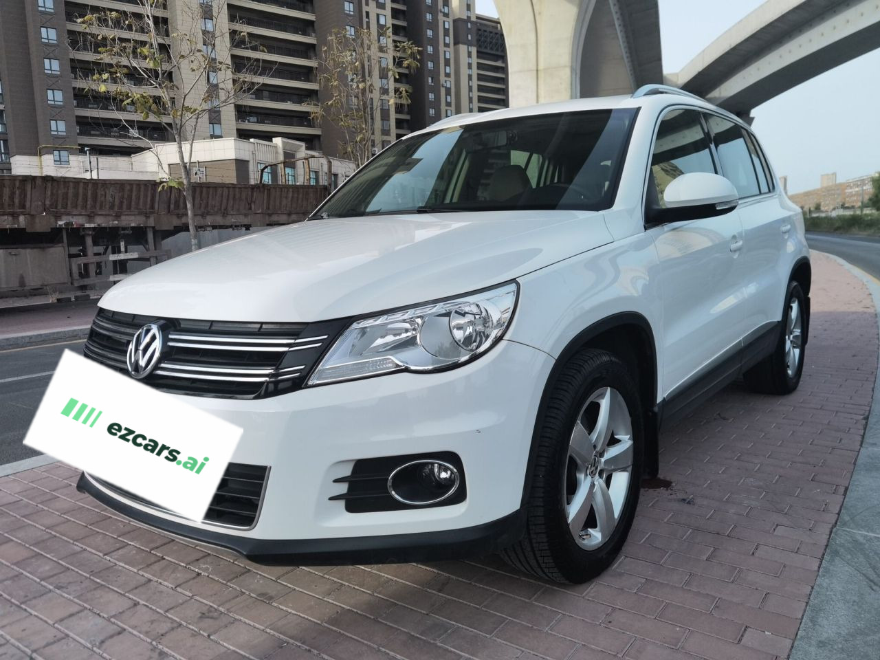 Tiguan 2012 1.8TSI AT AWD
