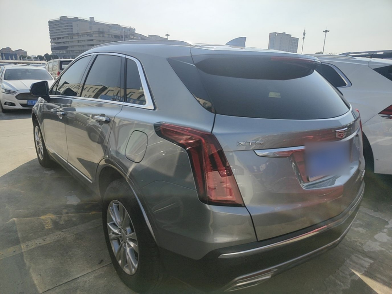XT5 2024 2.0T RWD photo 4