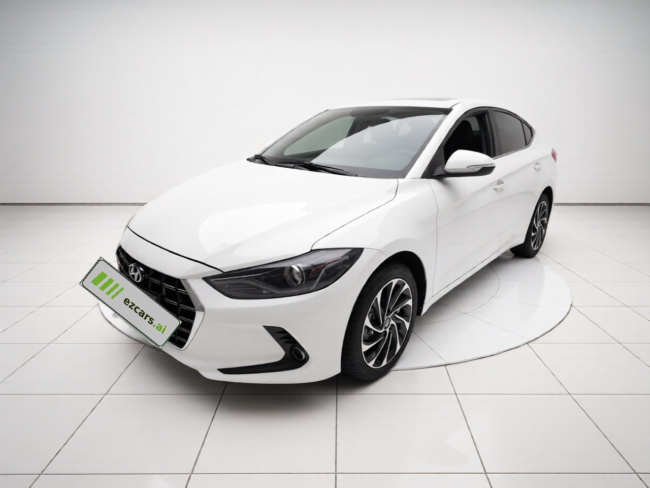 Elantra 2019 1.4T DCT