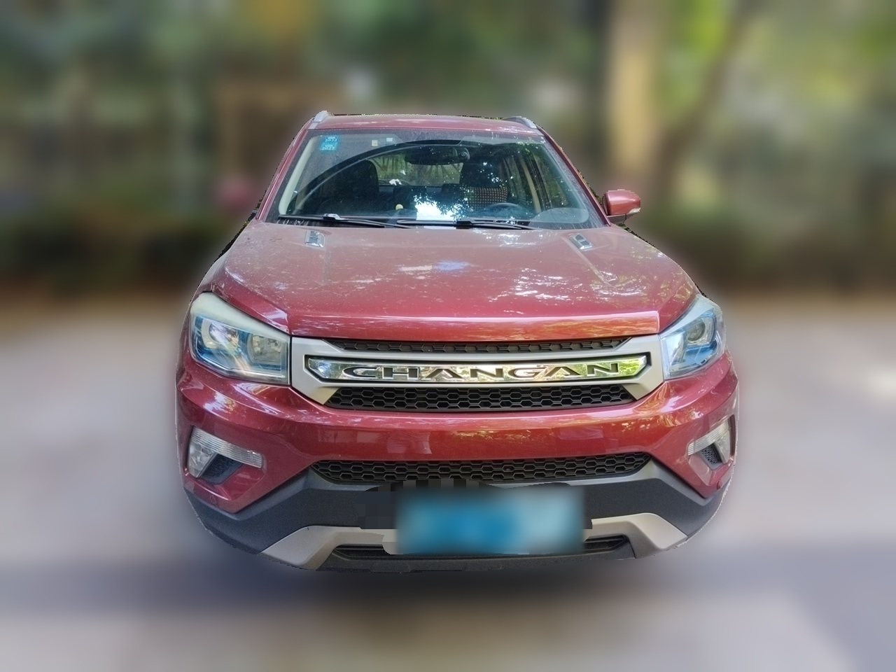 CS75 2014 1.8T AT Elite China V photo 2