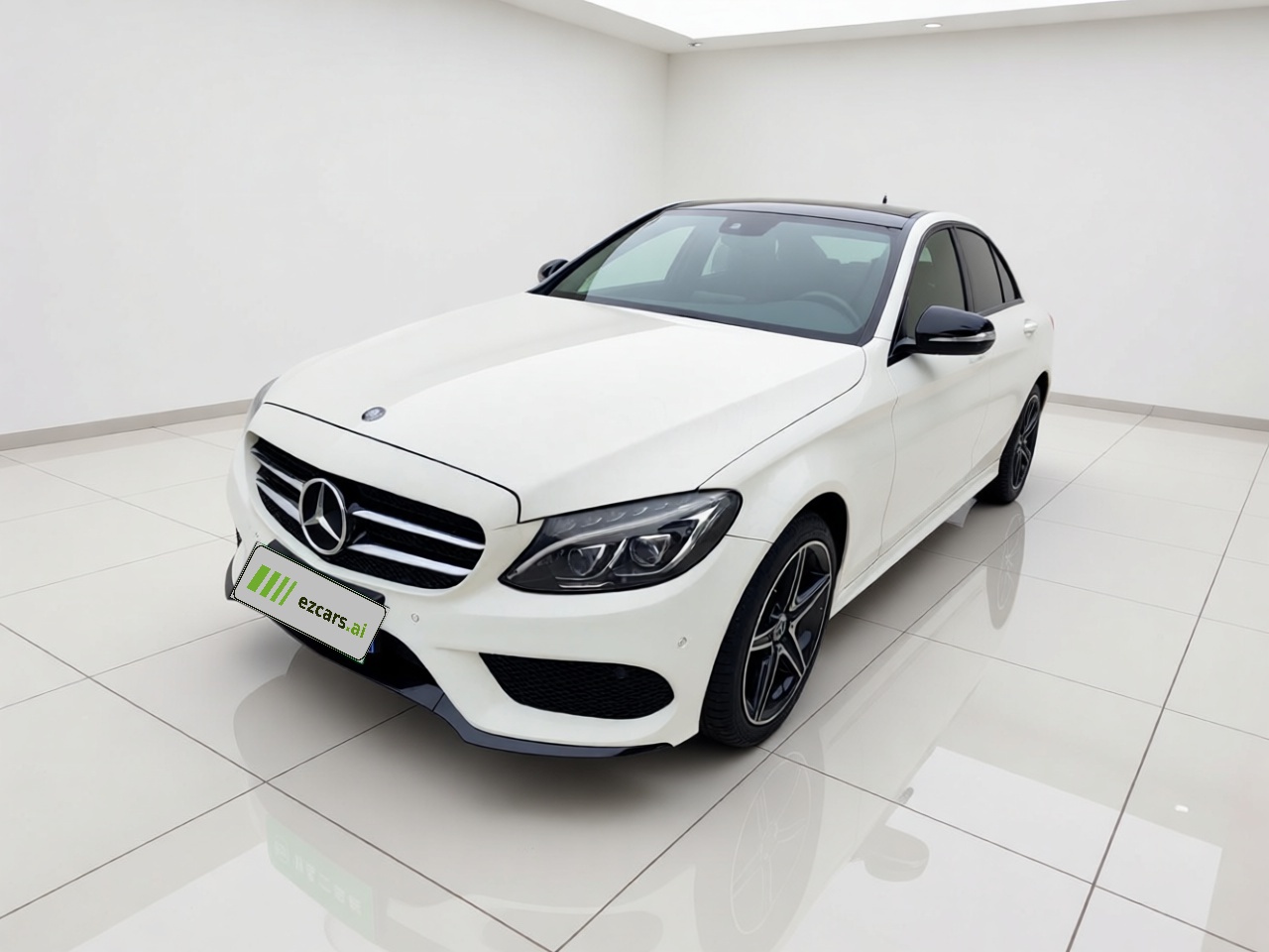 C-Class 2015 C 300 Sport