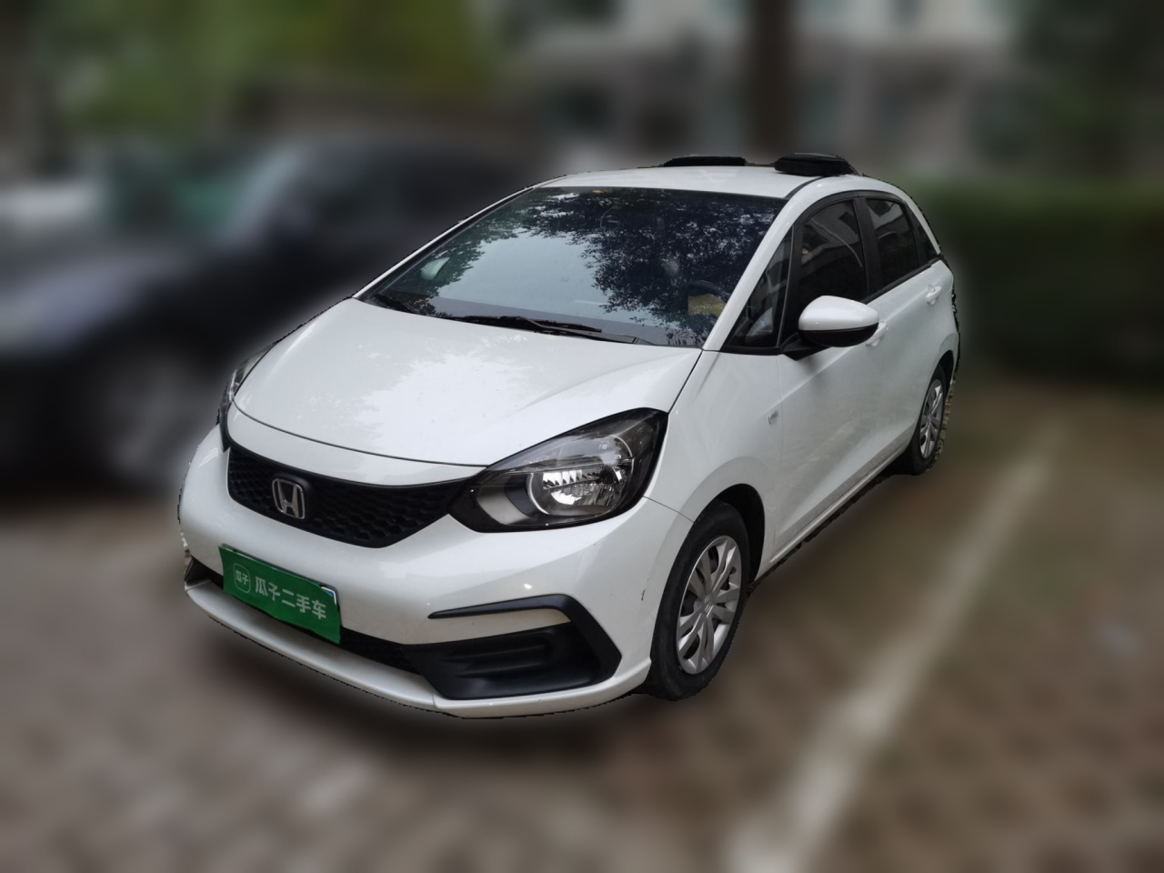 Fit 2023 1.5L CVT Trend