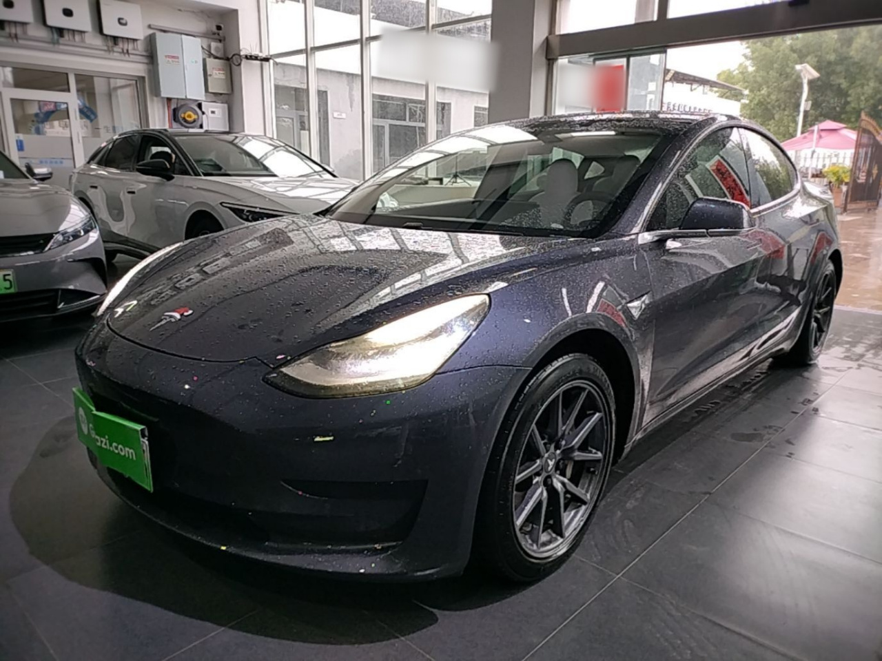 Model 3 2019 Standard Range RWD Upgraded