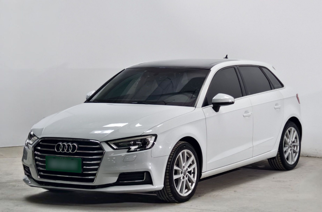 A3 2020 Facelift Sportback 35 TFSI Progressive China VI