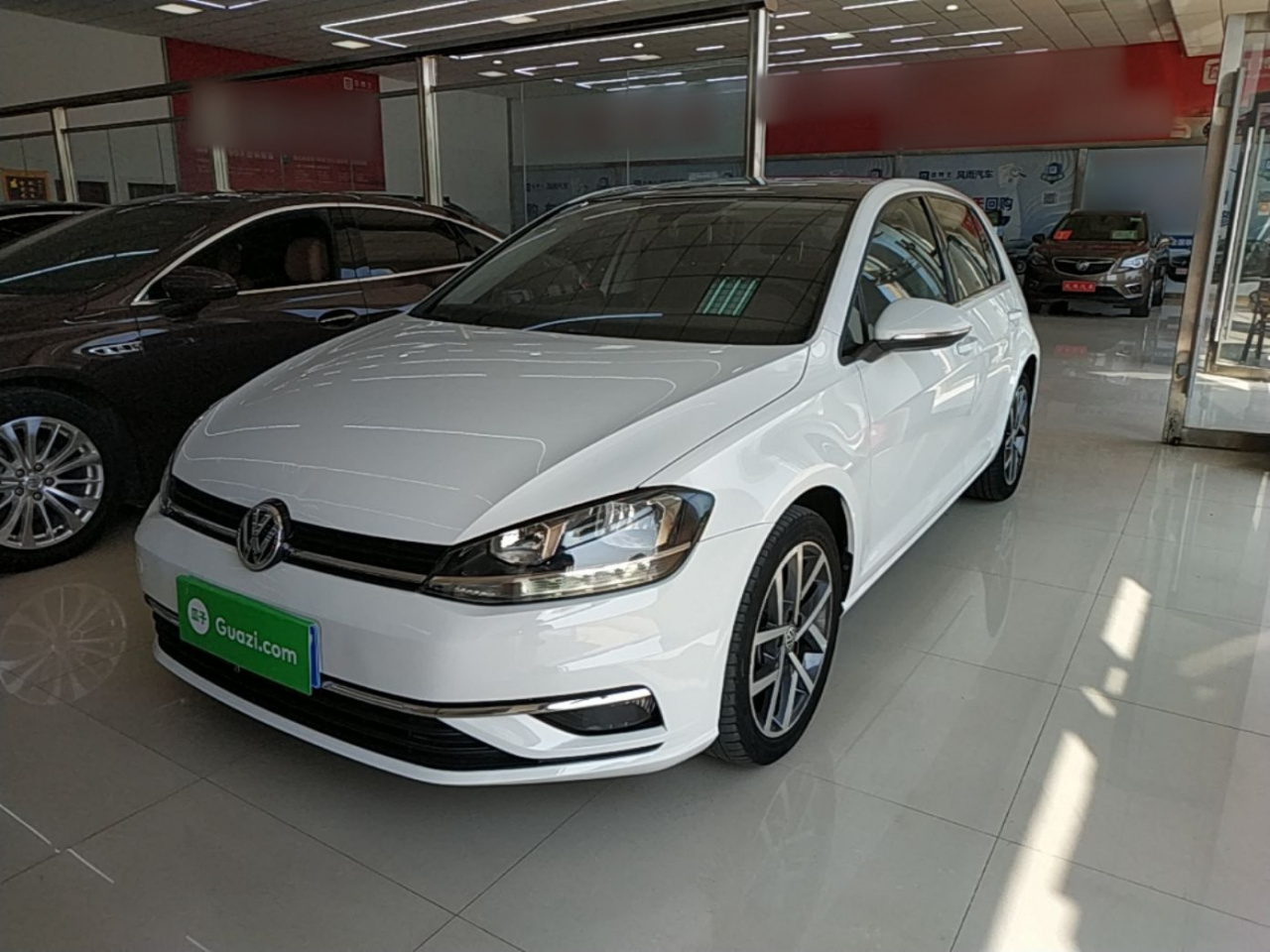 Golf 2020 280TSI DSG Comfort
