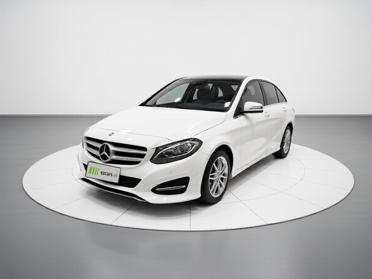 B-Class 2015 B 200 Dynamic