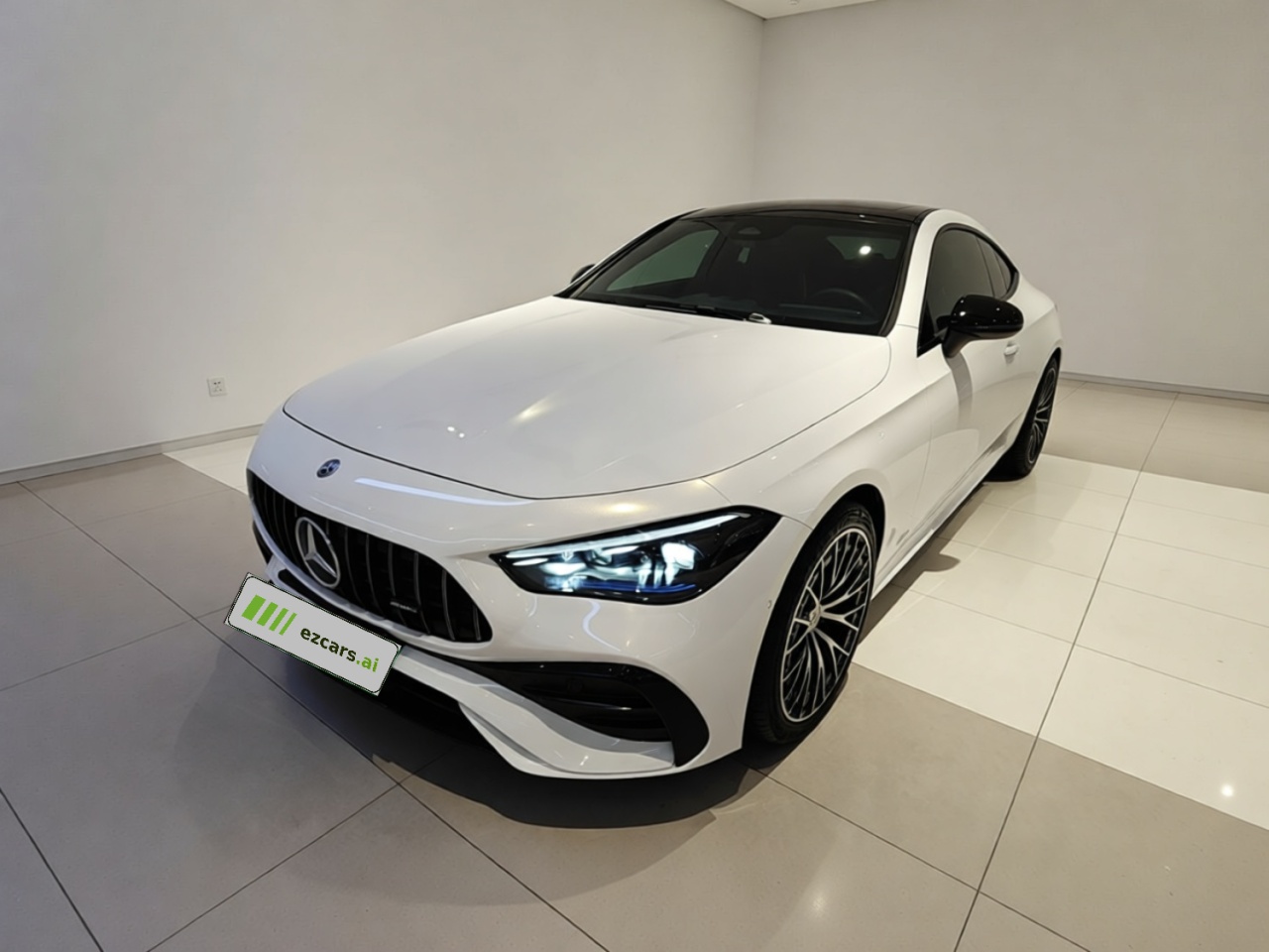 CLE 2025 CLE 260 Coupe