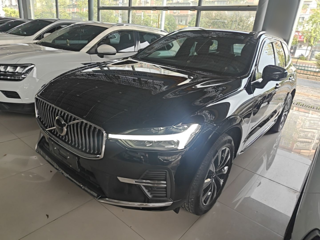 XC60 2024 B5 AWD Luxury