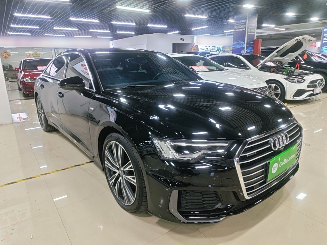A6L 2021 45 TFSI quattro Dynamic photo 5