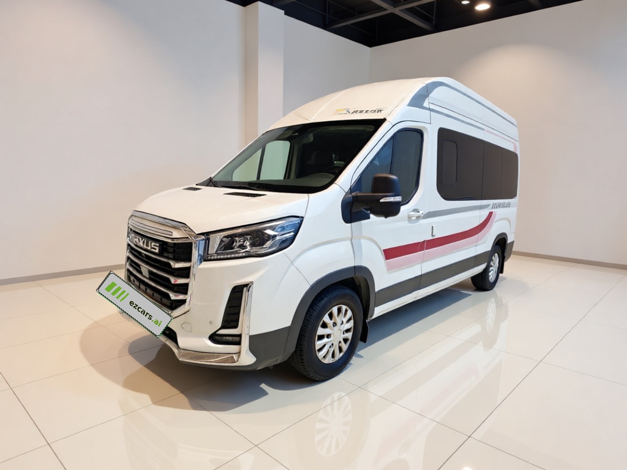 MAXUS V100 RV 2022 2.0T Wagon V100
