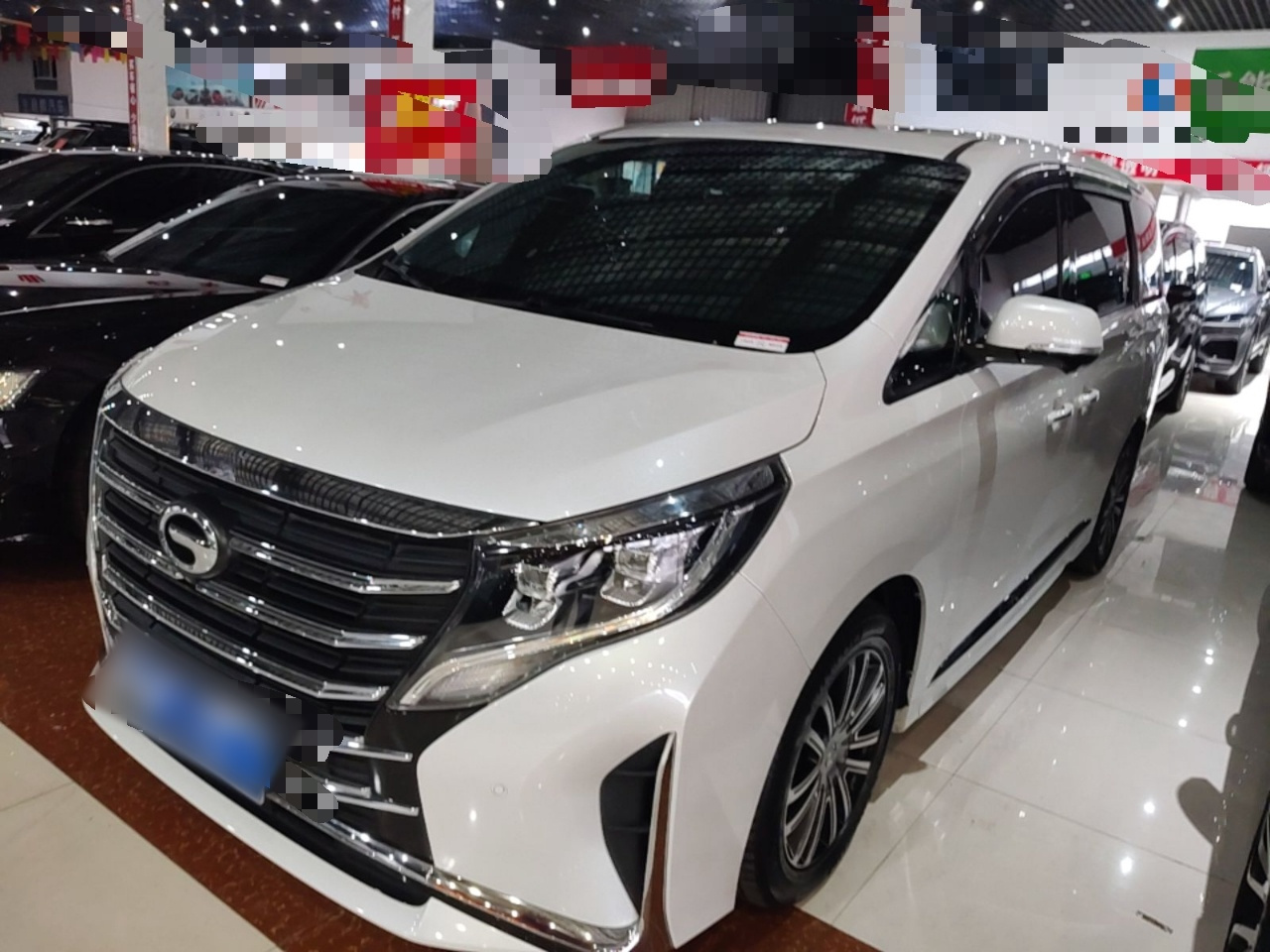 GAC Trumpchi M8 2023 Leading Series 390T Premium